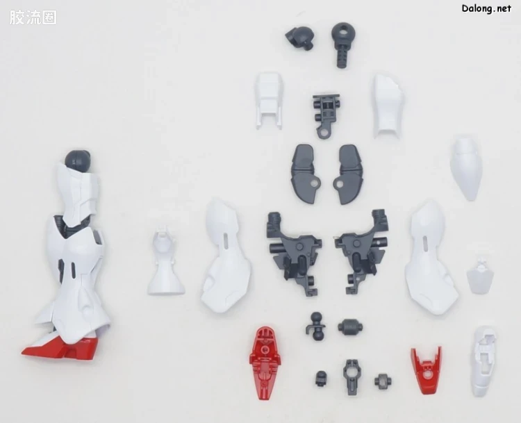 HGUC 网络限定版 RX-78 MS00Z 高达开发试验0号机(Engage Zero) - 图片